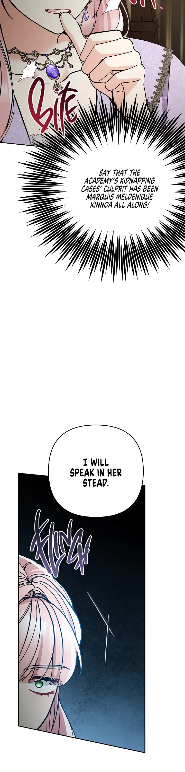Please Don't Come to the Villainess' Stationery Store! Chapter 74 page 6 - Chapter 74