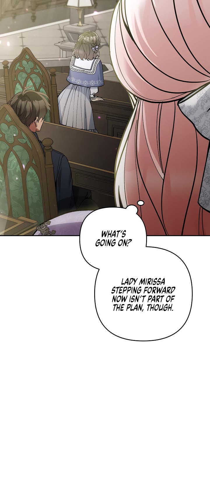 Please Don't Come to the Villainess' Stationery Store! Chapter 74 page 8 - Chapter 74