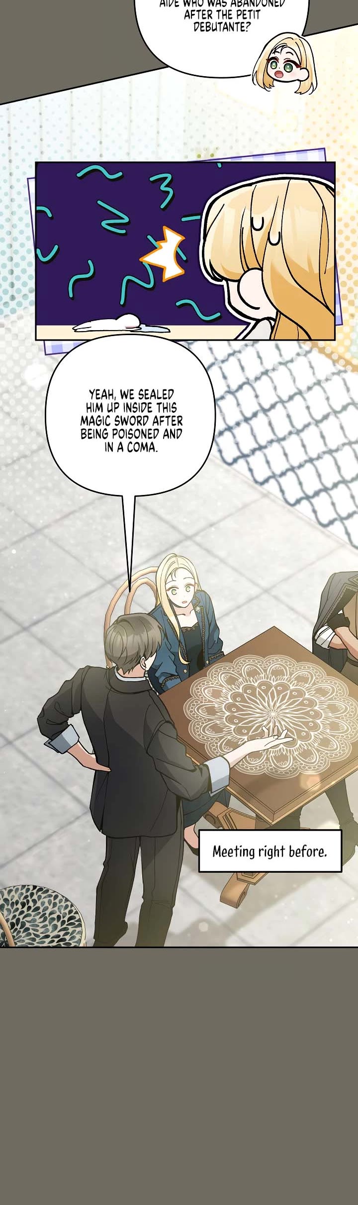 Please Don't Come to the Villainess' Stationery Store! Chapter 75 page 12 - Chapter 75