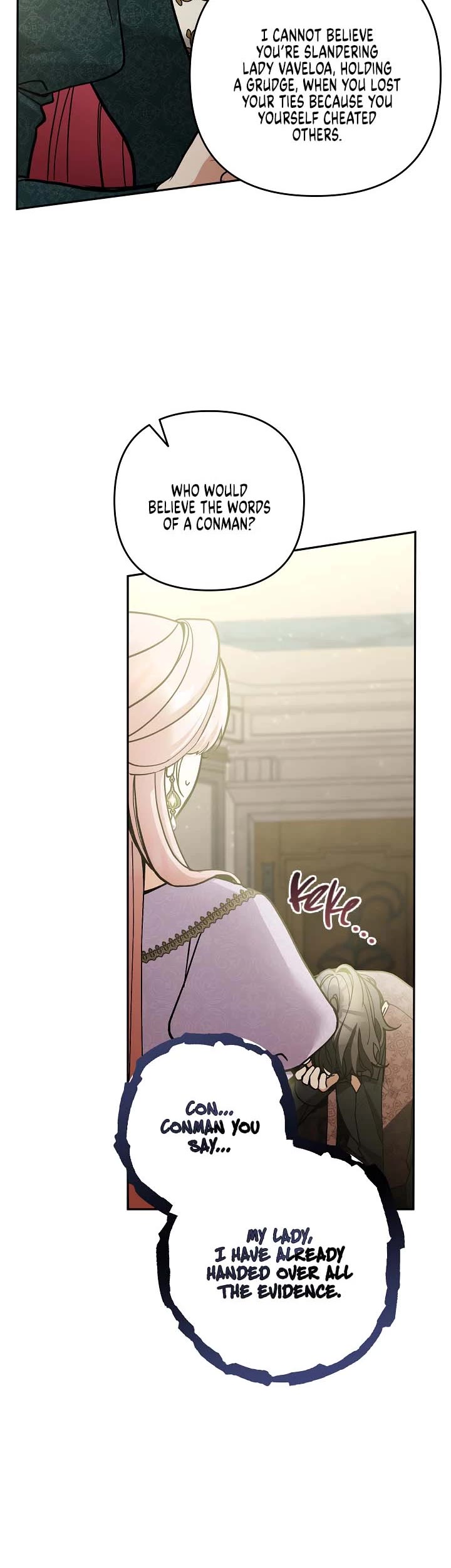 Please Don't Come to the Villainess' Stationery Store! Chapter 75 page 24 - Chapter 75