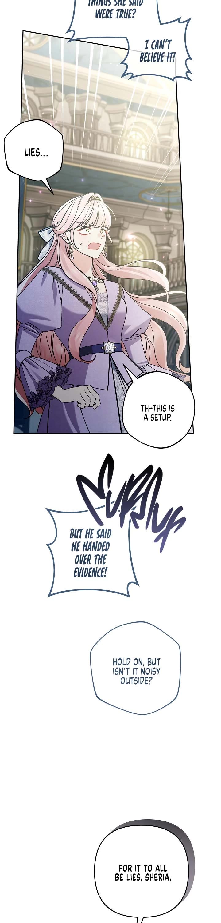 Please Don't Come to the Villainess' Stationery Store! Chapter 75 page 27 - Chapter 75