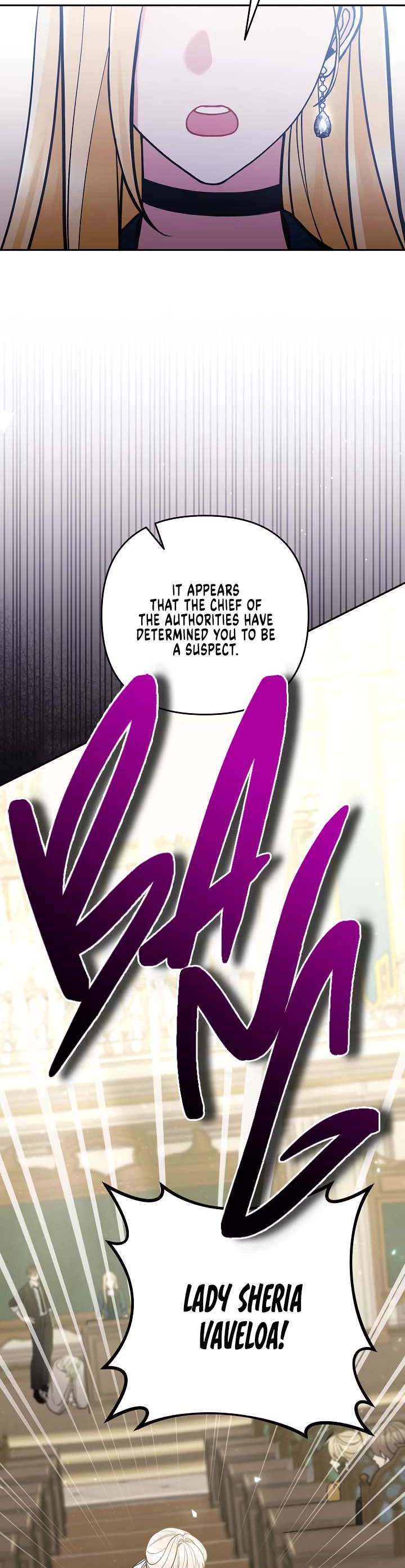 Please Don't Come to the Villainess' Stationery Store! Chapter 75 page 28 - Chapter 75