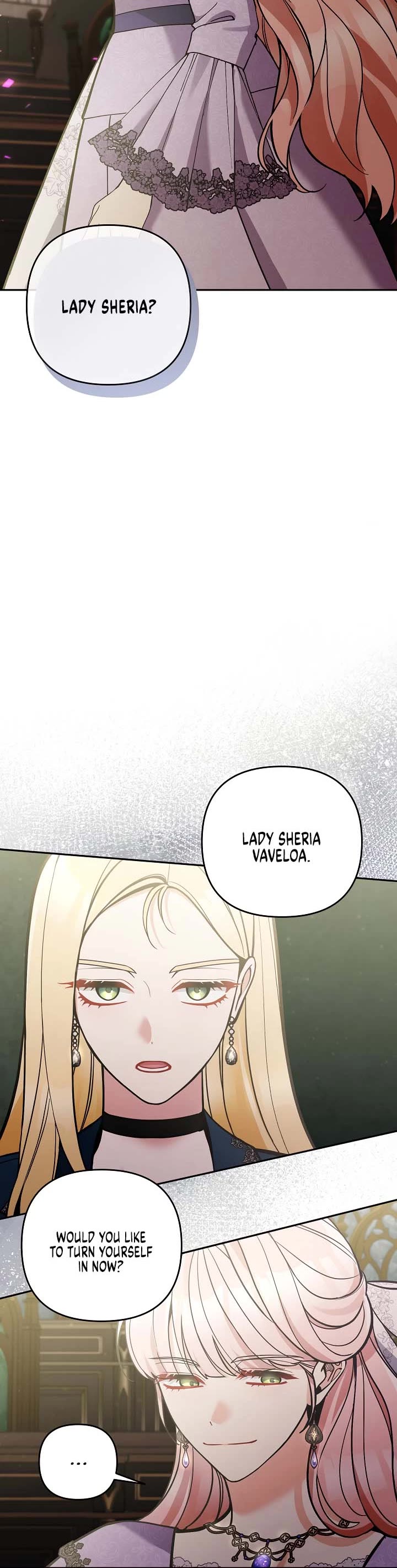 Please Don't Come to the Villainess' Stationery Store! Chapter 75 page 3 - Chapter 75
