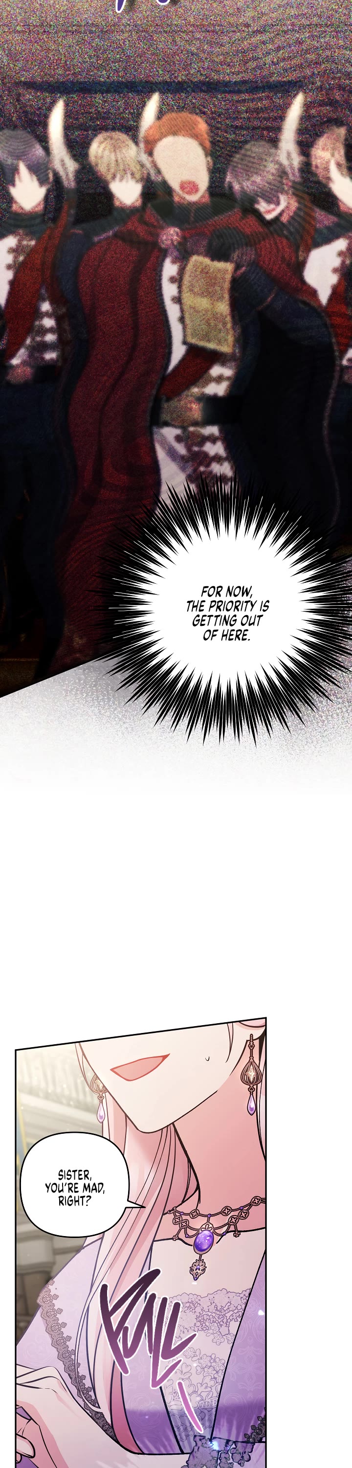 Please Don't Come to the Villainess' Stationery Store! Chapter 75 page 31 - Chapter 75
