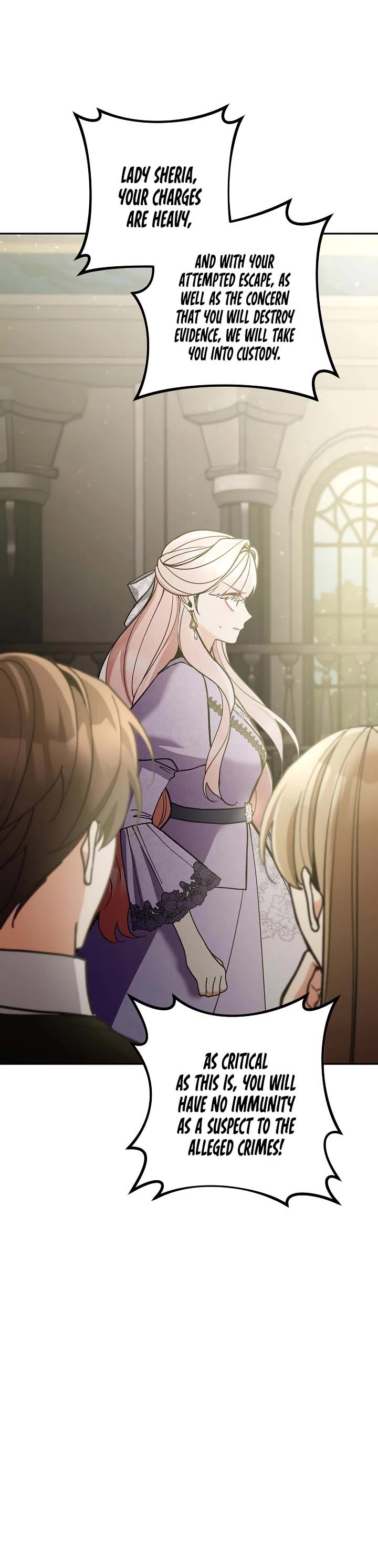 Please Don't Come to the Villainess' Stationery Store! Chapter 75 page 39 - Chapter 75