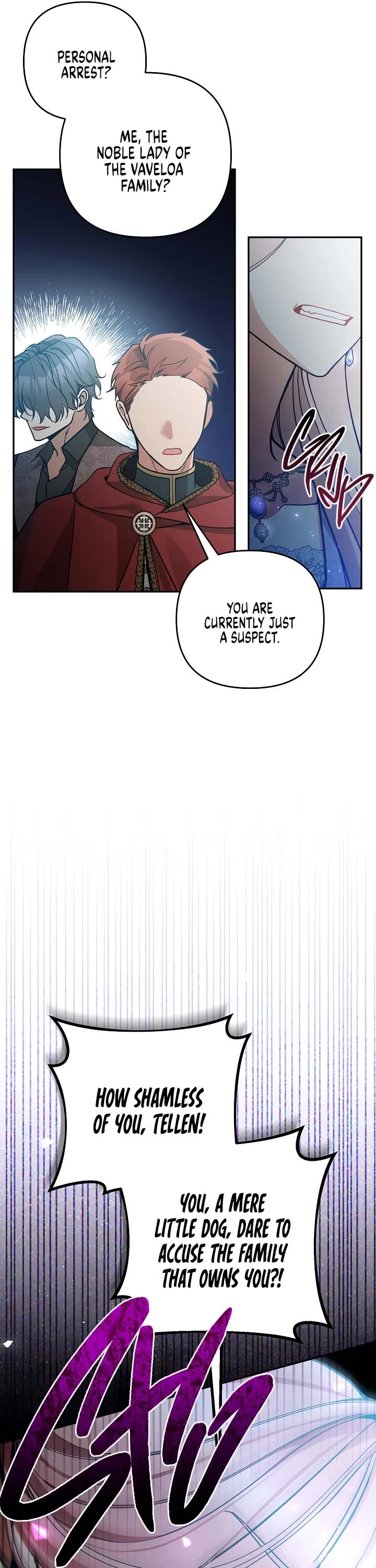 Please Don't Come to the Villainess' Stationery Store! Chapter 75 page 40 - Chapter 75