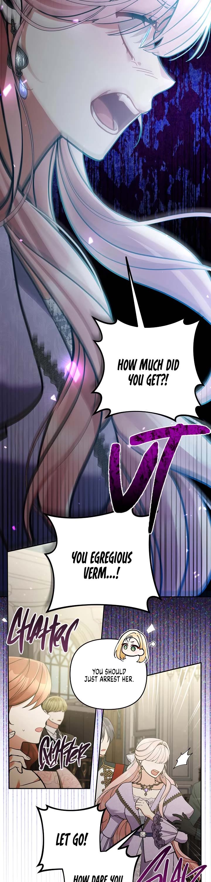Please Don't Come to the Villainess' Stationery Store! Chapter 75 page 41 - Chapter 75