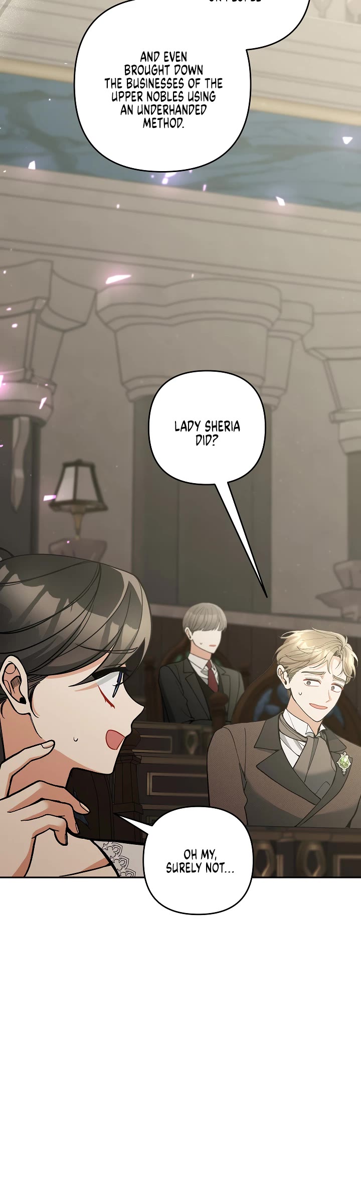 Please Don't Come to the Villainess' Stationery Store! Chapter 75 page 6 - Chapter 75