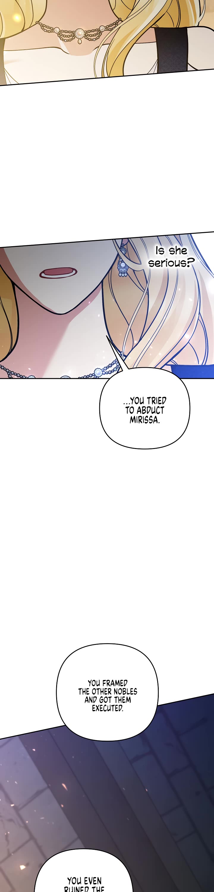 Please Don't Come to the Villainess' Stationery Store! Chapter 76 page 12 - Chapter 76