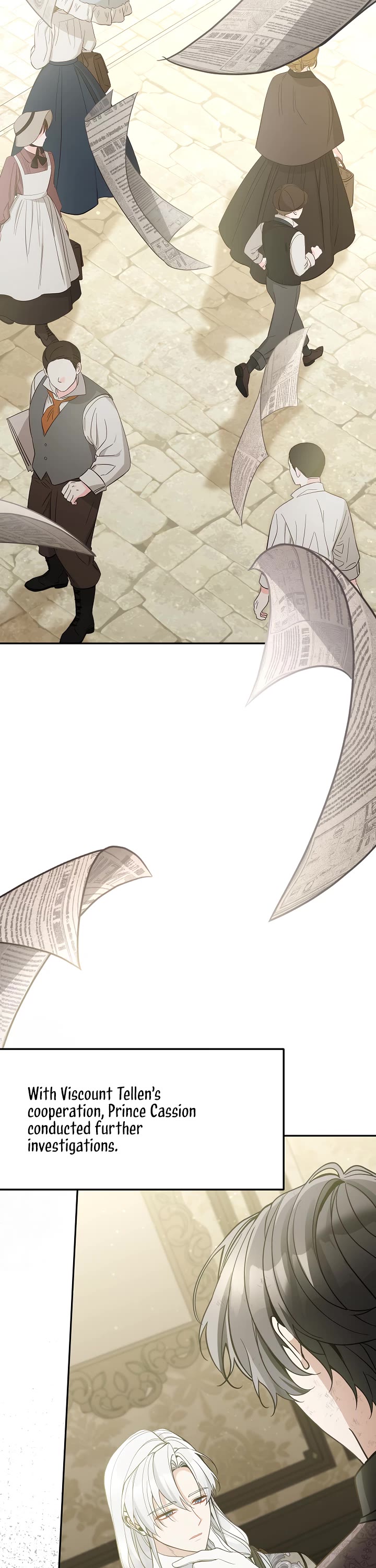 Please Don't Come to the Villainess' Stationery Store! Chapter 76 page 2 - Chapter 76