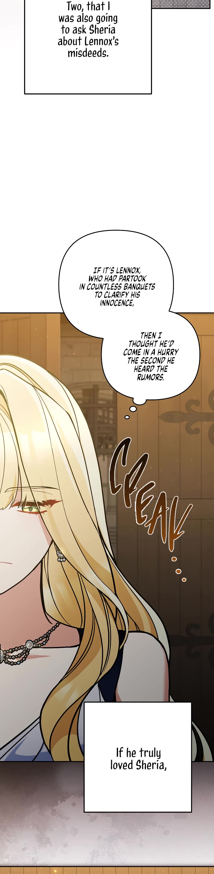 Please Don't Come to the Villainess' Stationery Store! Chapter 76 page 25 - Chapter 76