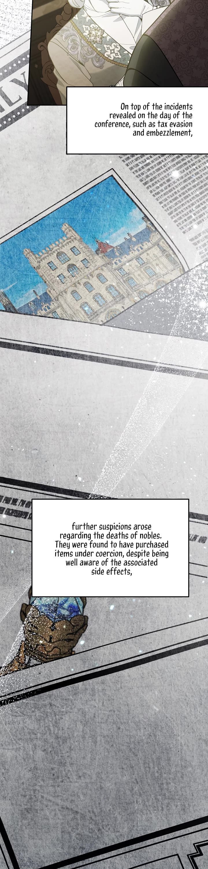 Please Don't Come to the Villainess' Stationery Store! Chapter 76 page 3 - Chapter 76