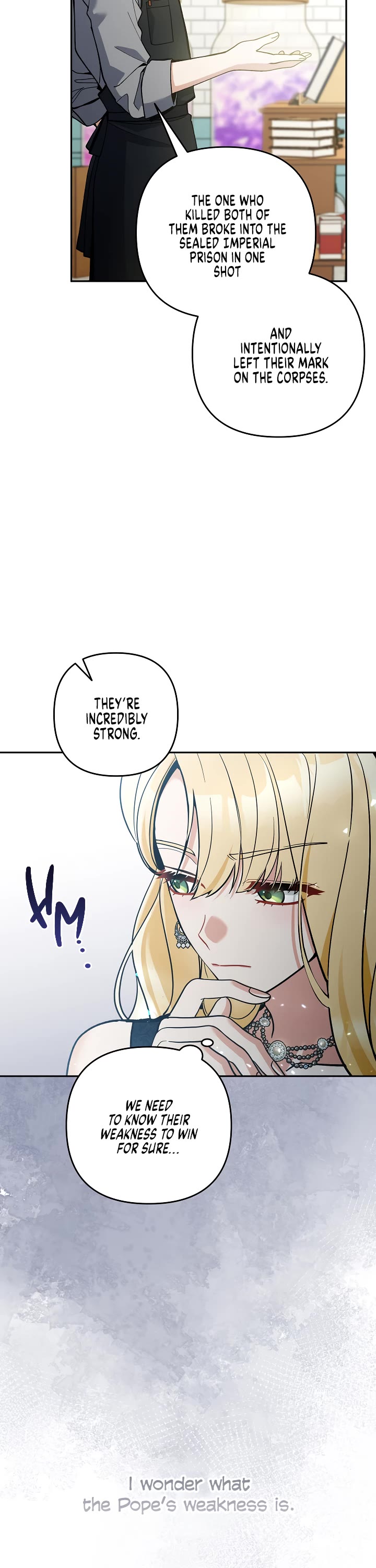 Please Don't Come to the Villainess' Stationery Store! Chapter 76 page 31 - Chapter 76