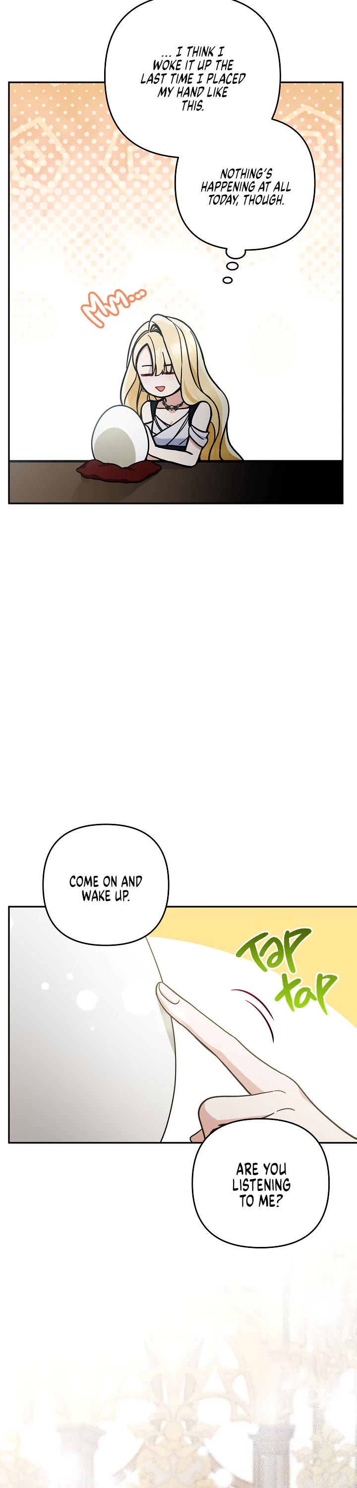 Please Don't Come to the Villainess' Stationery Store! Chapter 76 page 37 - Chapter 76