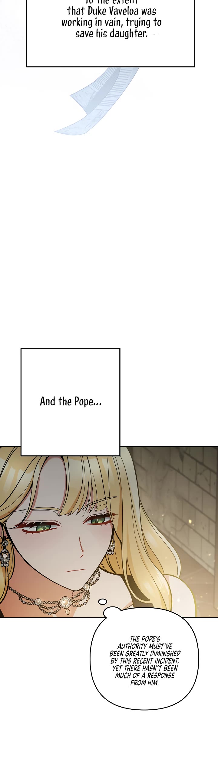 Please Don't Come to the Villainess' Stationery Store! Chapter 76 page 5 - Chapter 76