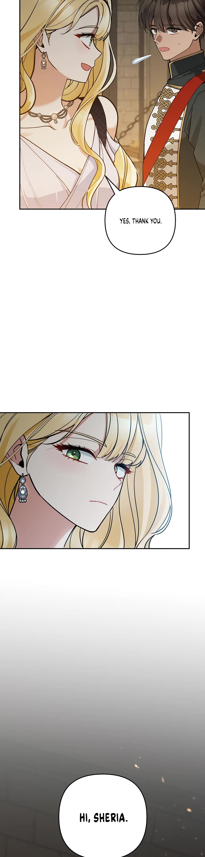 Please Don't Come to the Villainess' Stationery Store! Chapter 76 page 7 - Chapter 76
