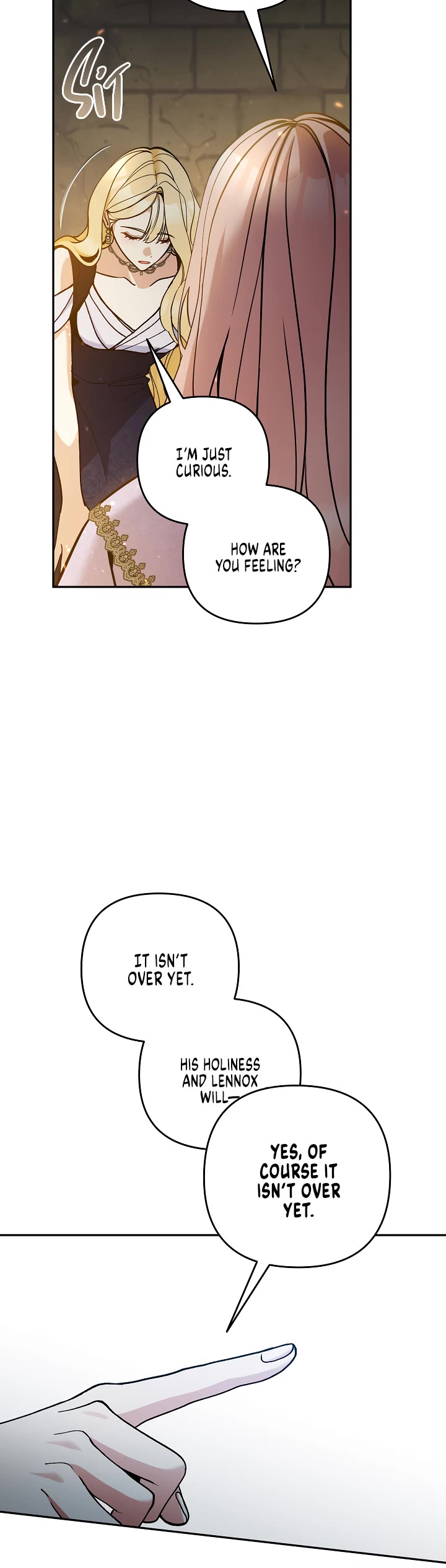 Please Don't Come to the Villainess' Stationery Store! Chapter 76 page 9 - Chapter 76