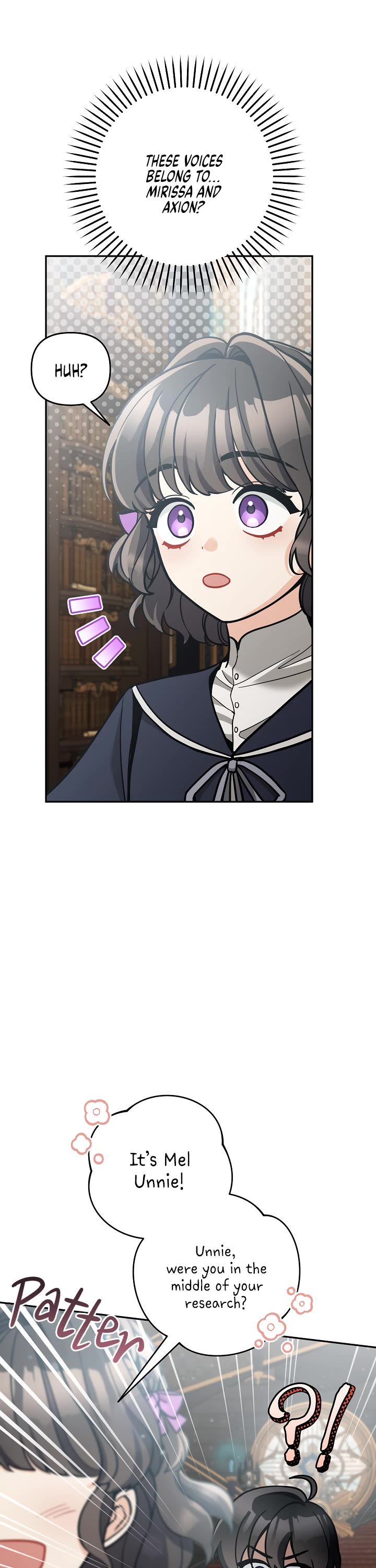 Please Don't Come to the Villainess' Stationery Store! Chapter 77 page 12 - Chapter 77