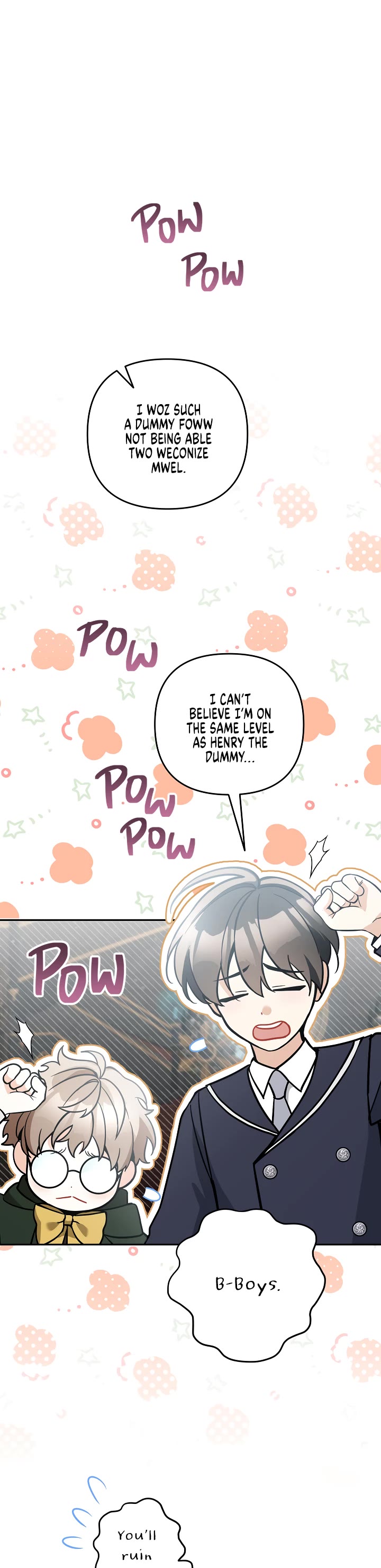 Please Don't Come to the Villainess' Stationery Store! Chapter 77 page 20 - Chapter 77