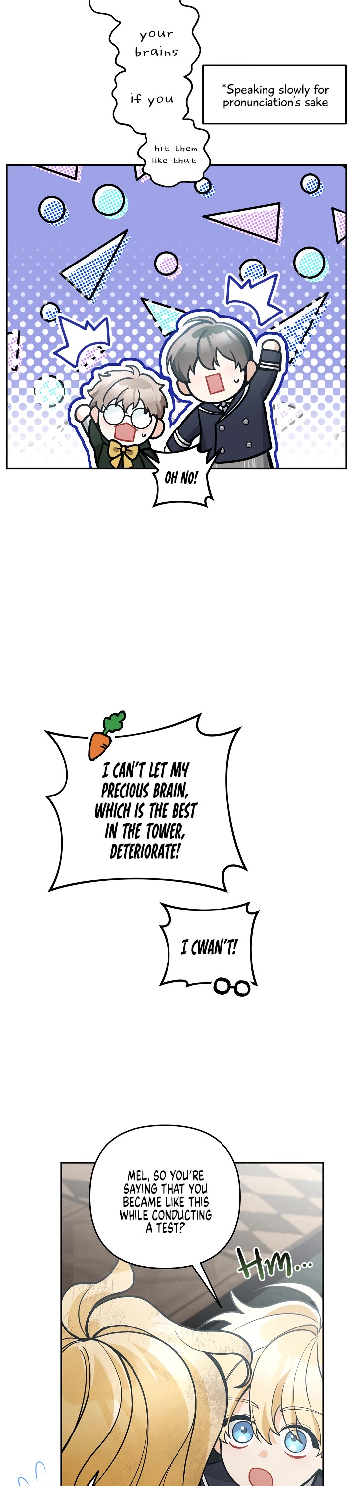 Please Don't Come to the Villainess' Stationery Store! Chapter 77 page 21 - Chapter 77