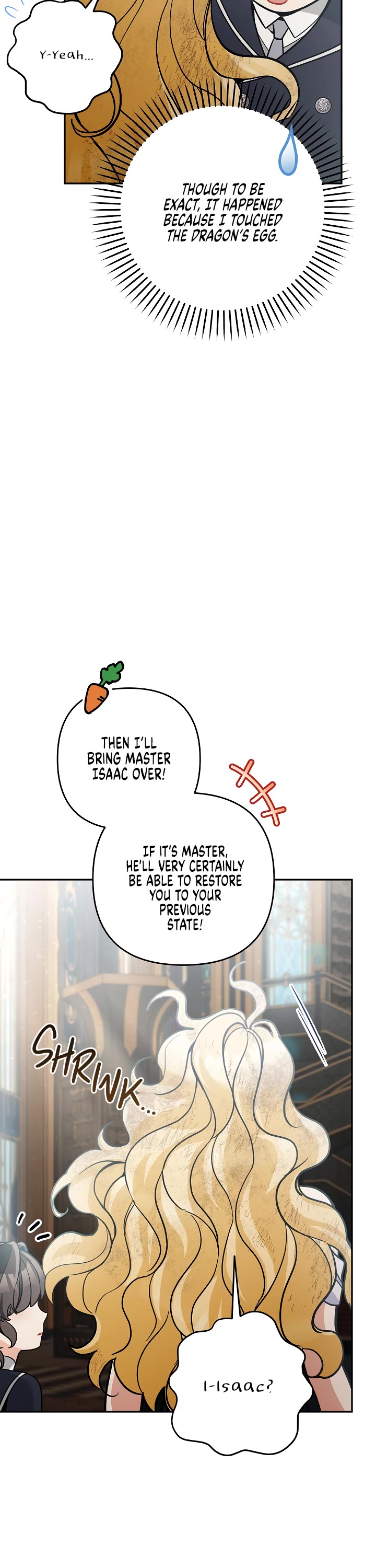 Please Don't Come to the Villainess' Stationery Store! Chapter 77 page 22 - Chapter 77