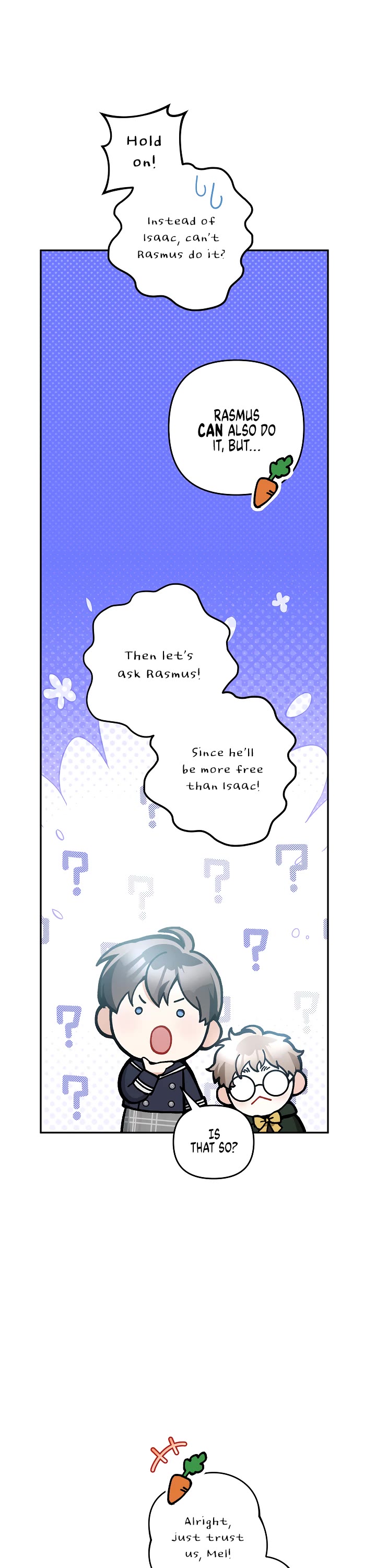 Please Don't Come to the Villainess' Stationery Store! Chapter 77 page 23 - Chapter 77