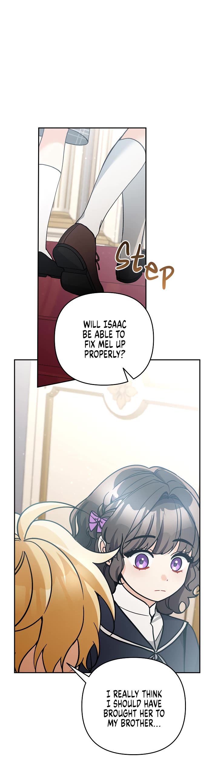 Please Don't Come to the Villainess' Stationery Store! Chapter 77 page 29 - Chapter 77