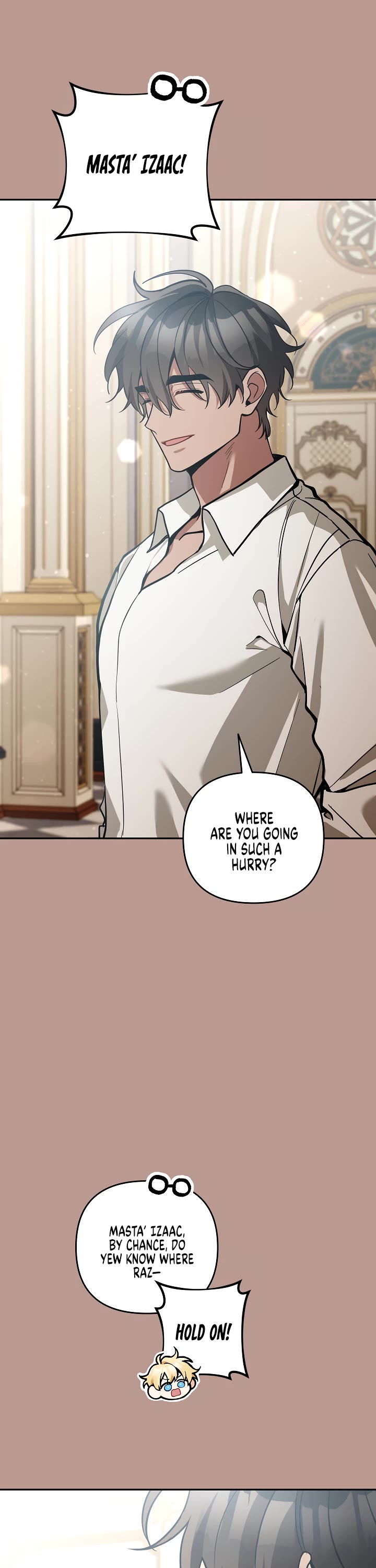 Please Don't Come to the Villainess' Stationery Store! Chapter 77 page 32 - Chapter 77