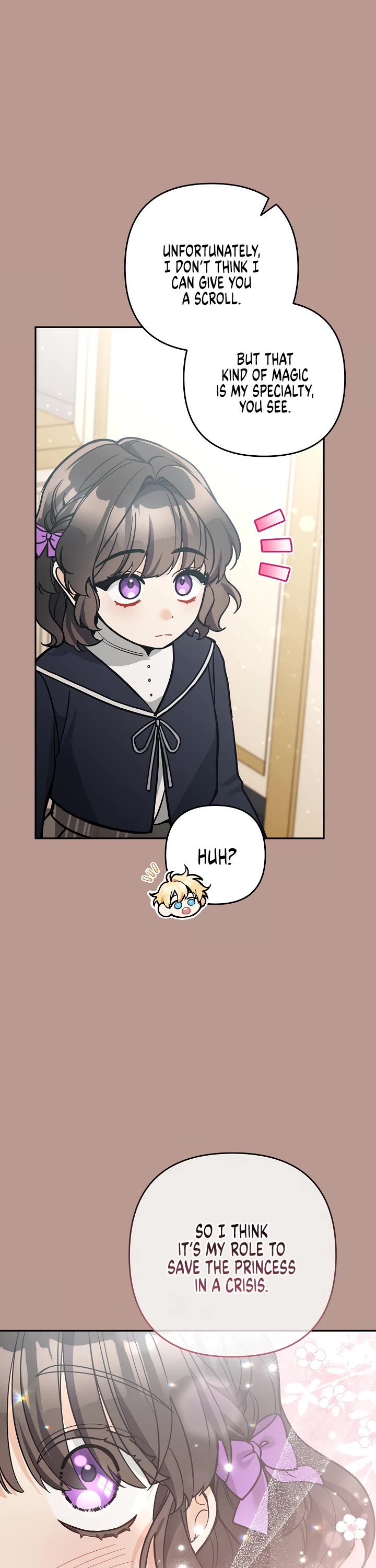 Please Don't Come to the Villainess' Stationery Store! Chapter 77 page 36 - Chapter 77