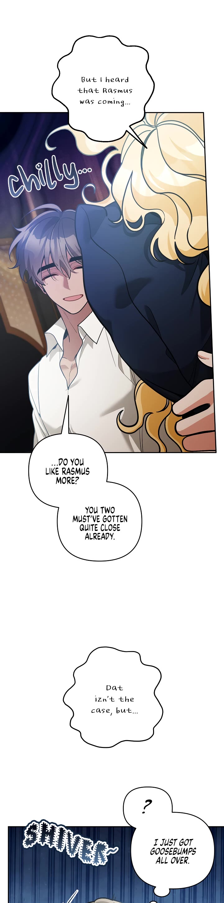 Please Don't Come to the Villainess' Stationery Store! Chapter 77 page 39 - Chapter 77