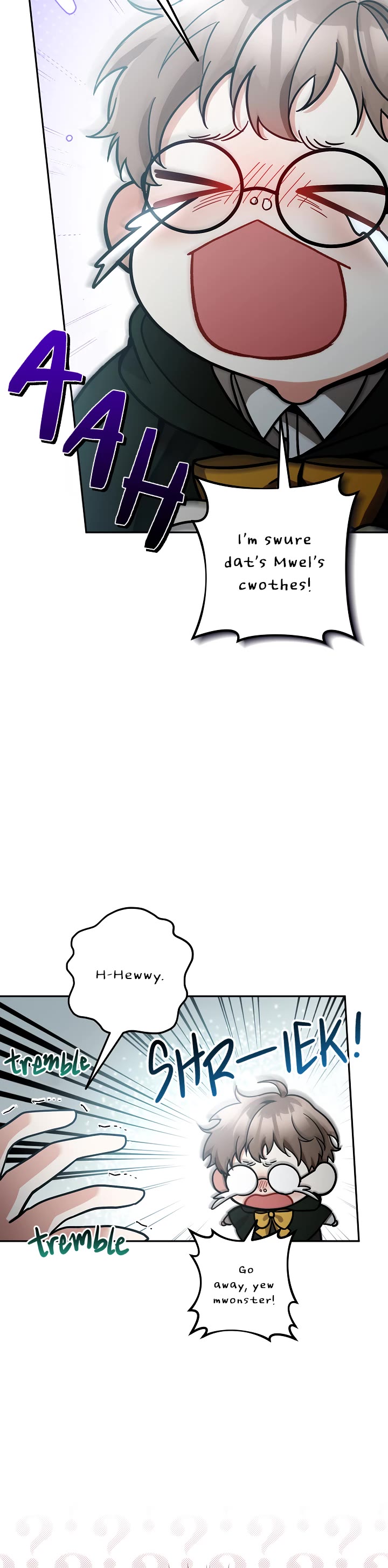 Please Don't Come to the Villainess' Stationery Store! Chapter 77 page 4 - Chapter 77