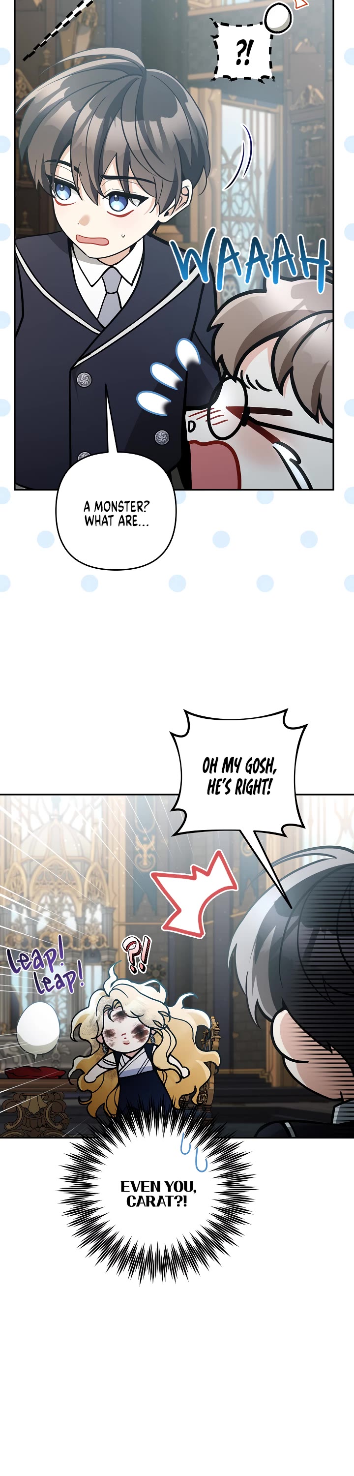 Please Don't Come to the Villainess' Stationery Store! Chapter 77 page 6 - Chapter 77