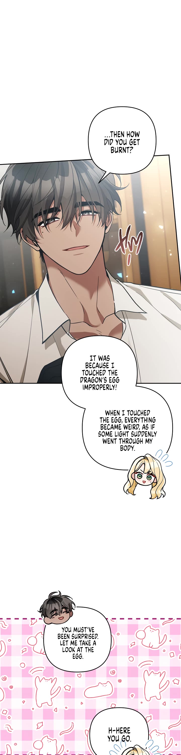 Please Don't Come to the Villainess' Stationery Store! Chapter 78 page 17 - Chapter 78