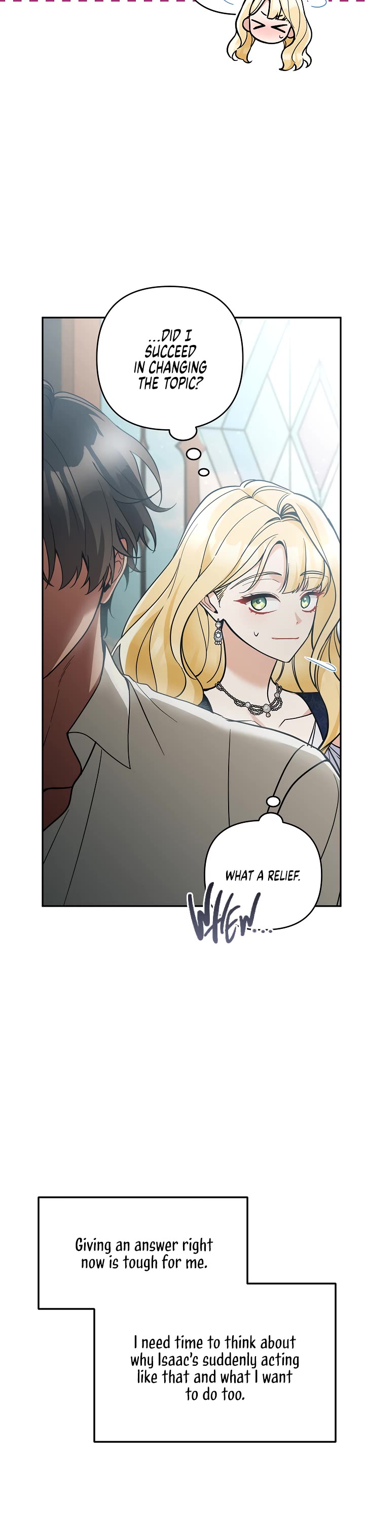 Please Don't Come to the Villainess' Stationery Store! Chapter 78 page 18 - Chapter 78