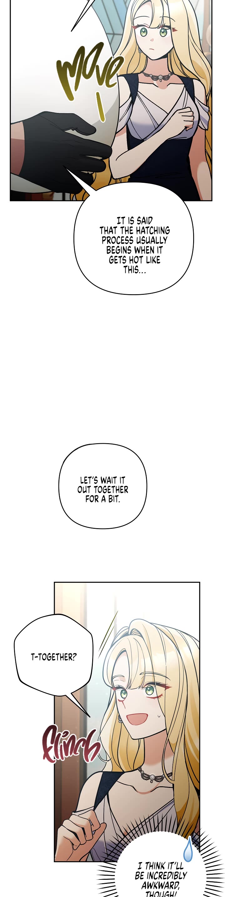 Please Don't Come to the Villainess' Stationery Store! Chapter 78 page 20 - Chapter 78