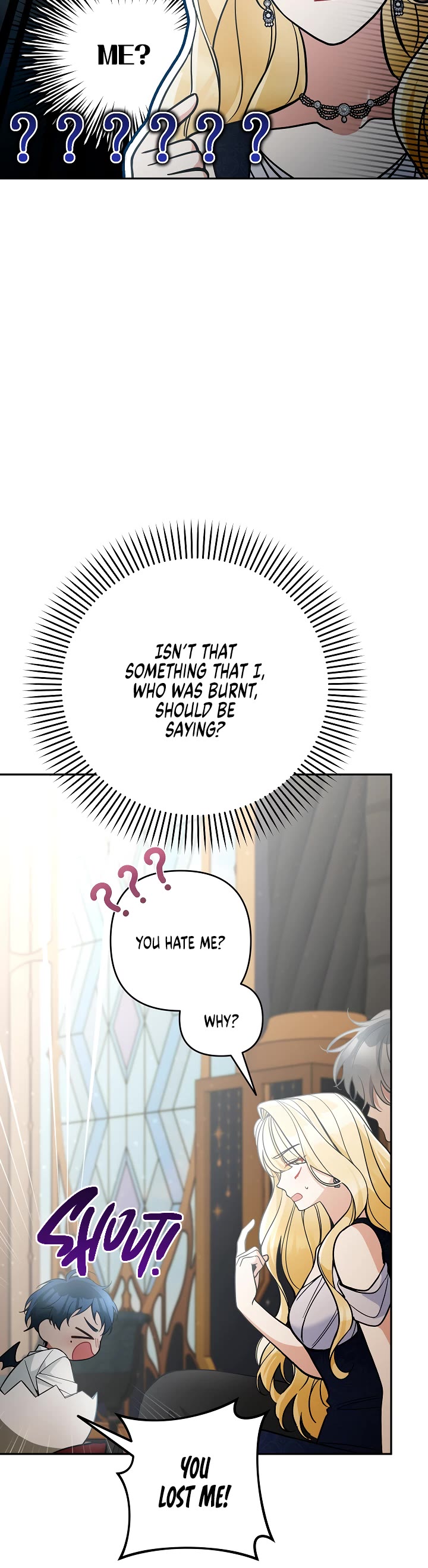 Please Don't Come to the Villainess' Stationery Store! Chapter 78 page 29 - Chapter 78