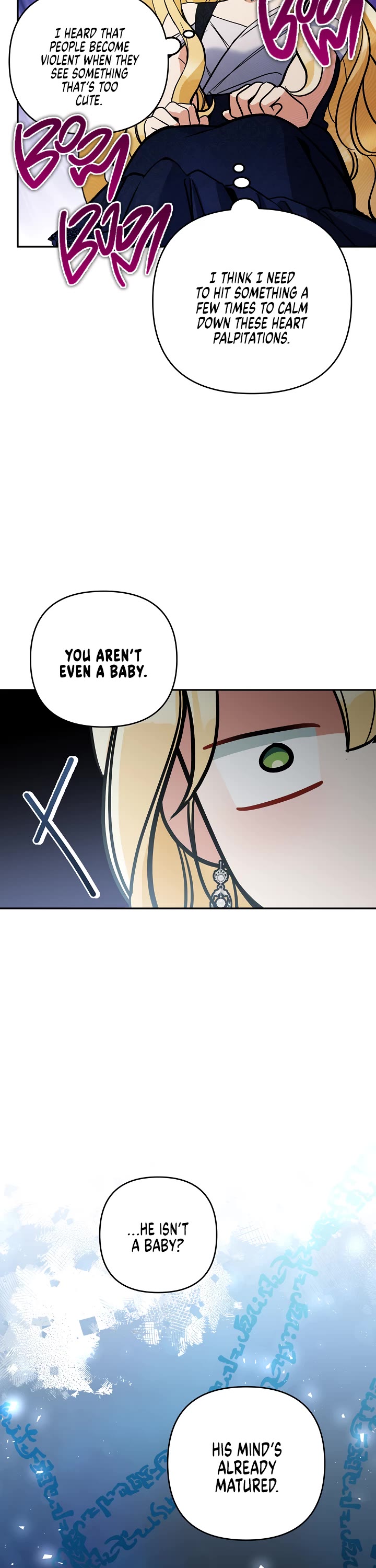 Please Don't Come to the Villainess' Stationery Store! Chapter 78 page 33 - Chapter 78