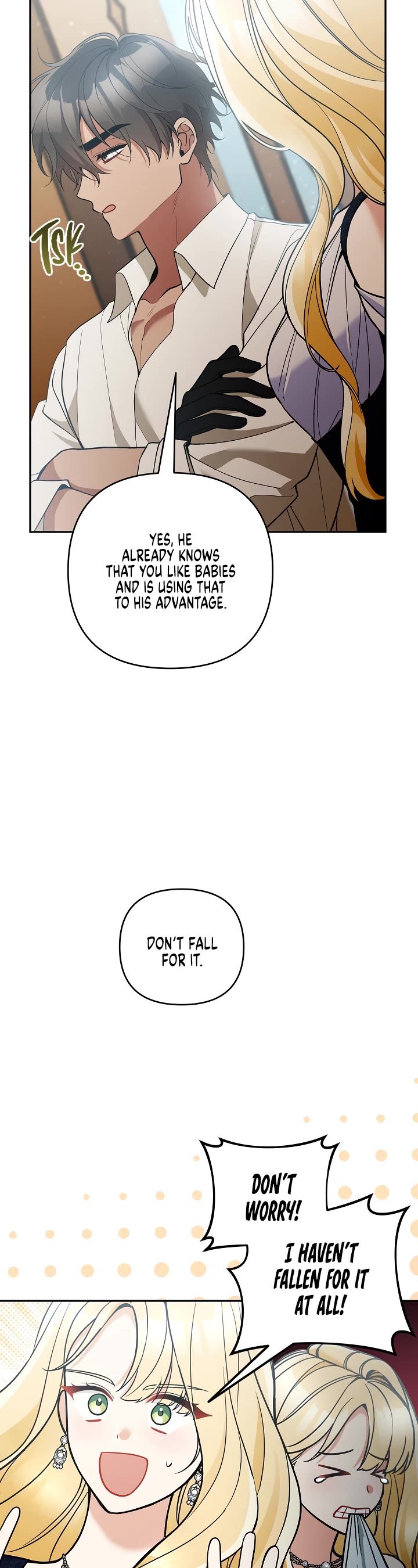 Please Don't Come to the Villainess' Stationery Store! Chapter 78 page 35 - Chapter 78