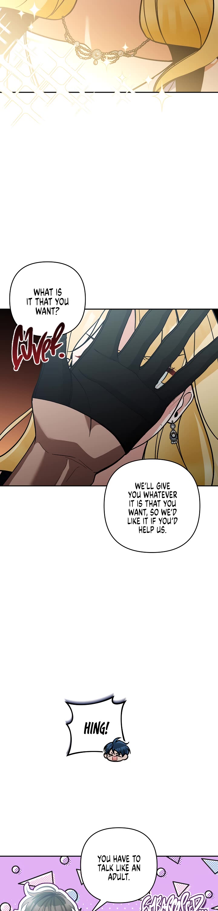 Please Don't Come to the Villainess' Stationery Store! Chapter 78 page 38 - Chapter 78