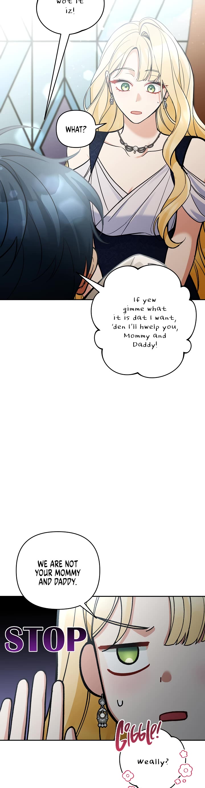 Please Don't Come to the Villainess' Stationery Store! Chapter 78 page 40 - Chapter 78