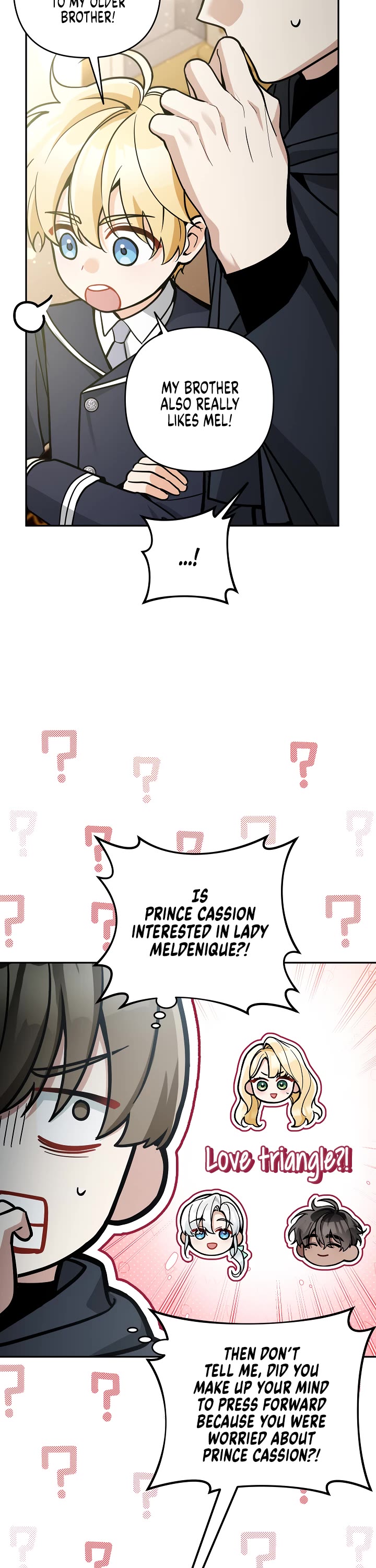 Please Don't Come to the Villainess' Stationery Store! Chapter 78 page 7 - Chapter 78