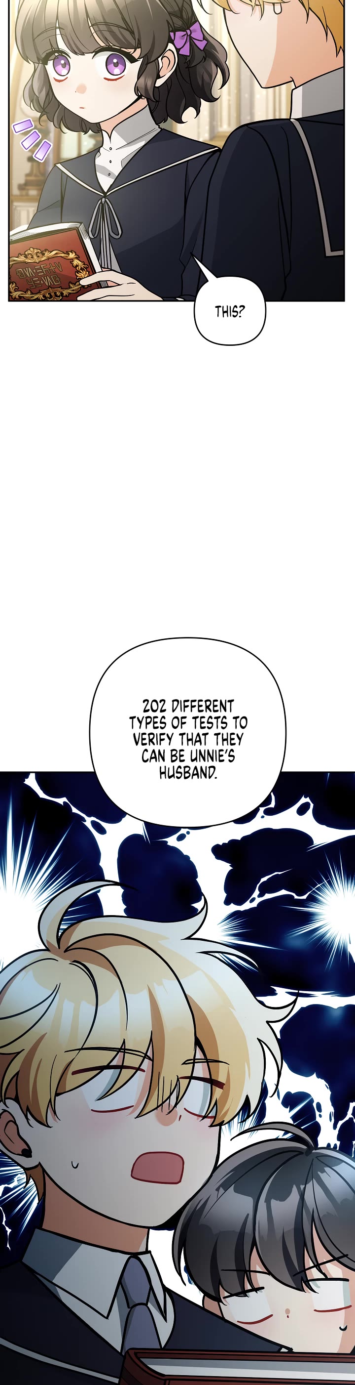 Please Don't Come to the Villainess' Stationery Store! Chapter 78 page 9 - Chapter 78