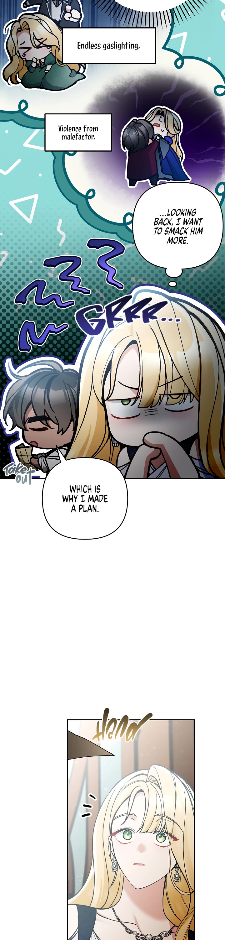Please Don't Come to the Villainess' Stationery Store! Chapter 79 page 12 - Chapter 79
