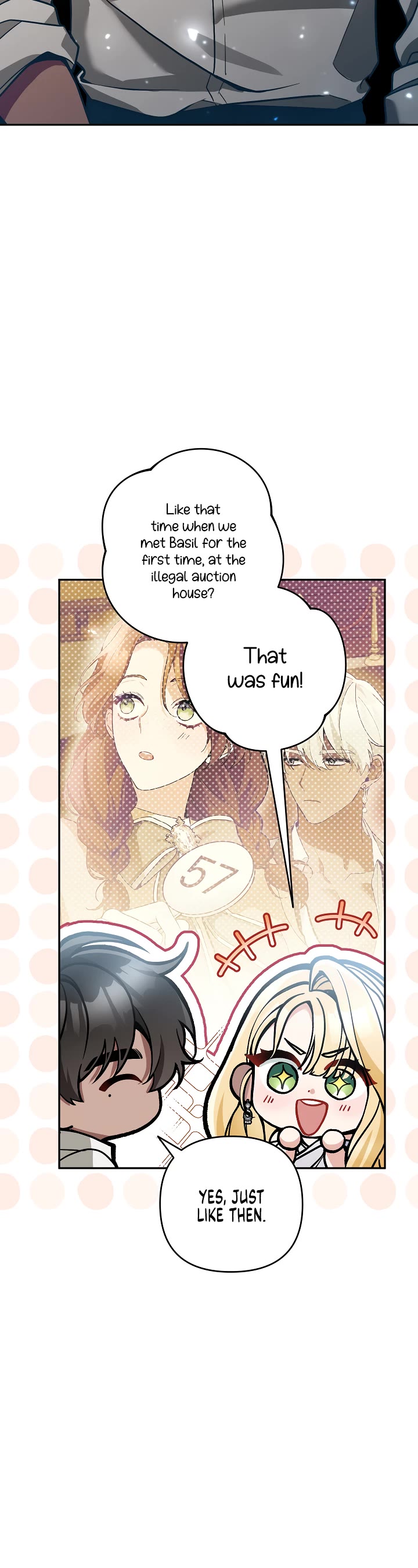 Please Don't Come to the Villainess' Stationery Store! Chapter 79 page 14 - Chapter 79
