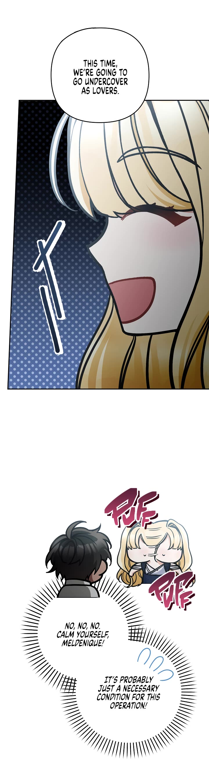 Please Don't Come to the Villainess' Stationery Store! Chapter 79 page 15 - Chapter 79