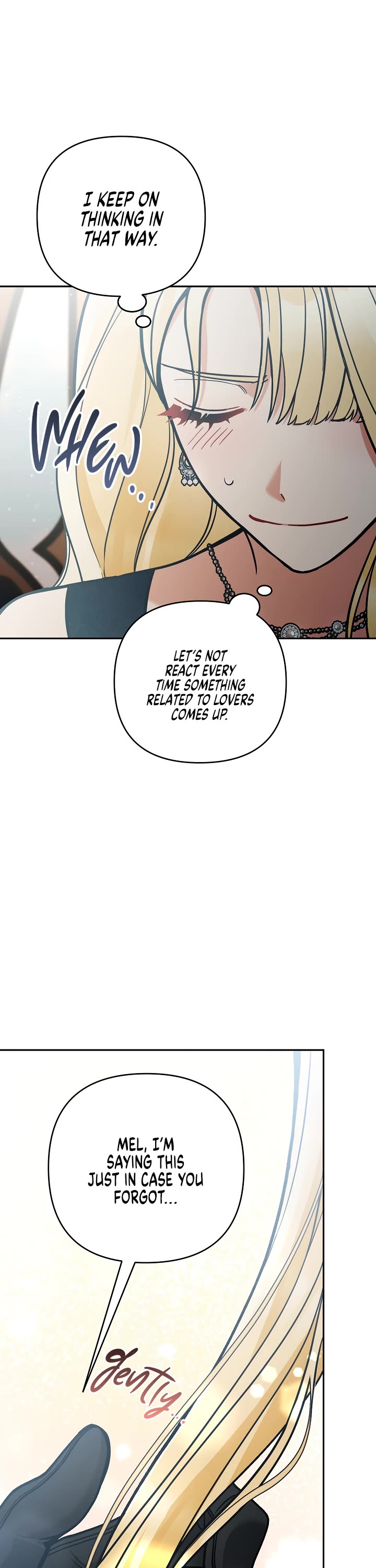 Please Don't Come to the Villainess' Stationery Store! Chapter 79 page 16 - Chapter 79