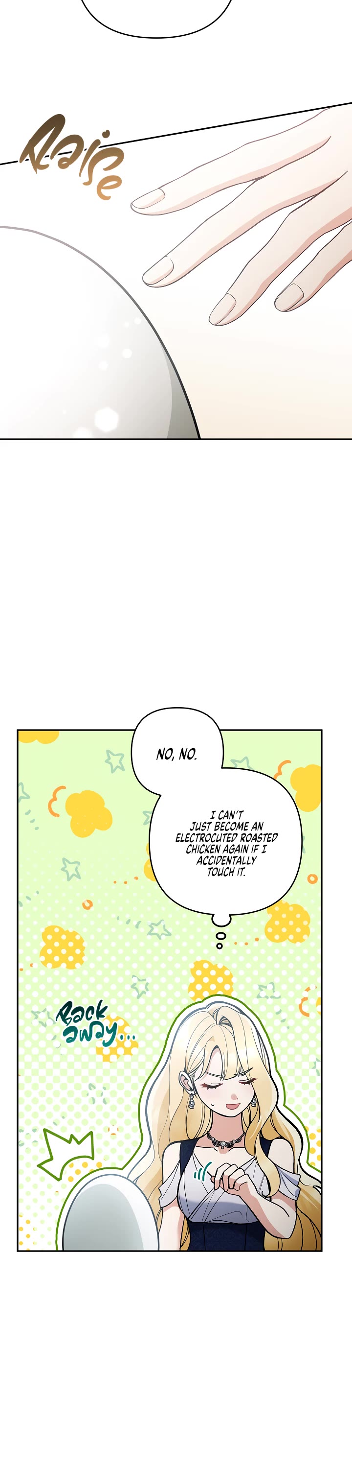 Please Don't Come to the Villainess' Stationery Store! Chapter 79 page 2 - Chapter 79
