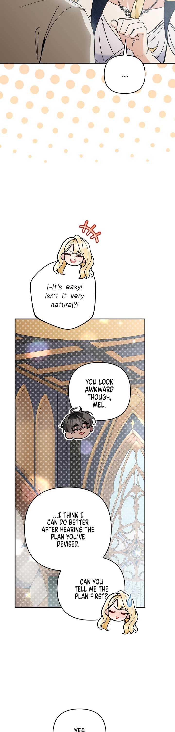 Please Don't Come to the Villainess' Stationery Store! Chapter 79 page 23 - Chapter 79