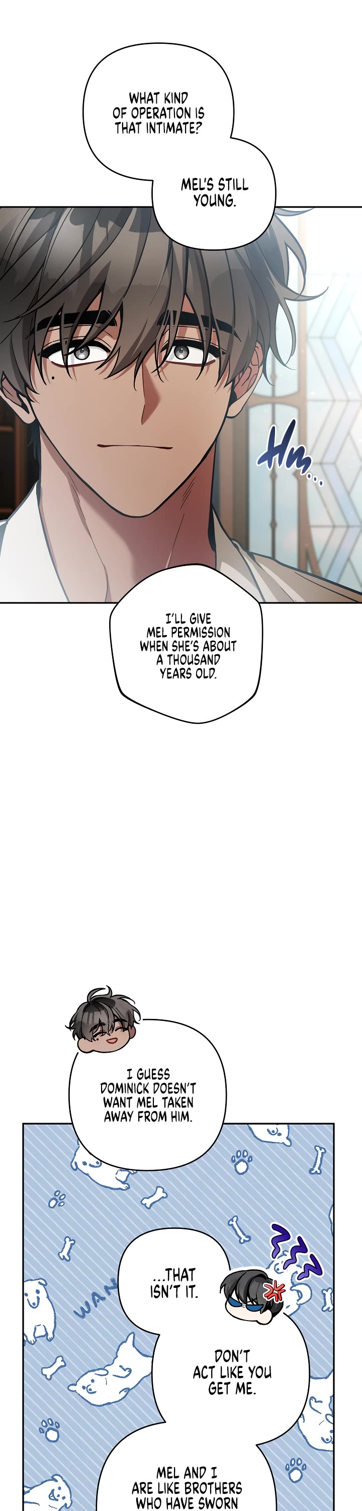 Please Don't Come to the Villainess' Stationery Store! Chapter 79 page 33 - Chapter 79