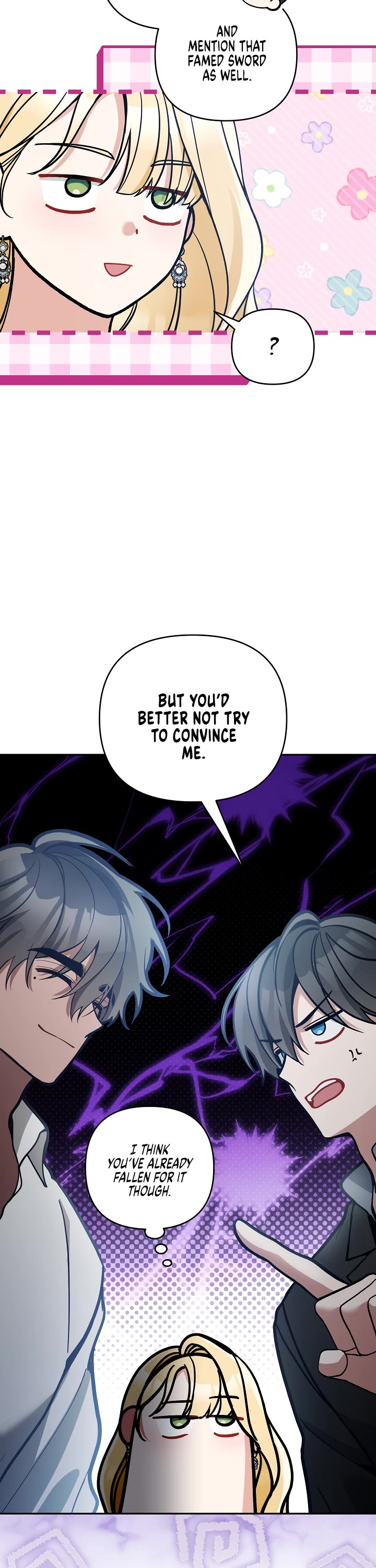Please Don't Come to the Villainess' Stationery Store! Chapter 79 page 37 - Chapter 79